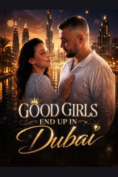Good Girls end up in Dubai cover from reference catalogue