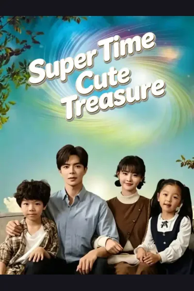 Super Time Cute Treasure cover from reference catalogue