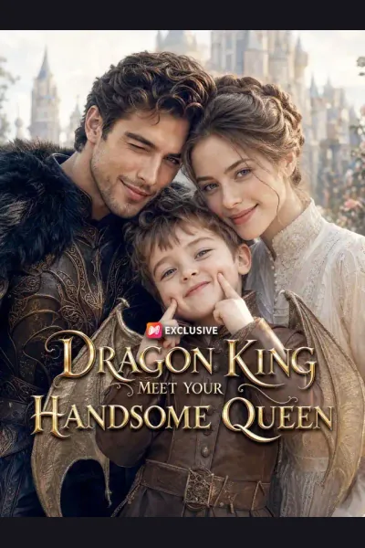 Dragon King, Meet Your Handsome Queen cover from reference catalogue