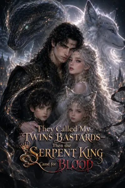 They Called My Twins Bastards—Then the Serpent King Came for Blood cover from reference catalogue