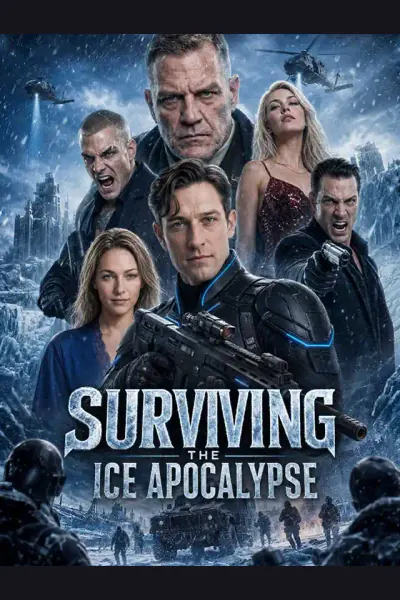 Surviving the Ice Apocalypse cover from reference catalogue