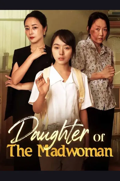Daughter Of The Madwoman cover from reference catalogue