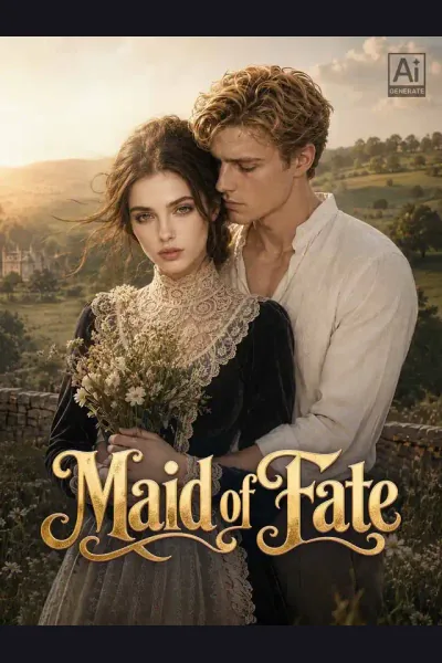 Maid of Fate cover from reference catalogue