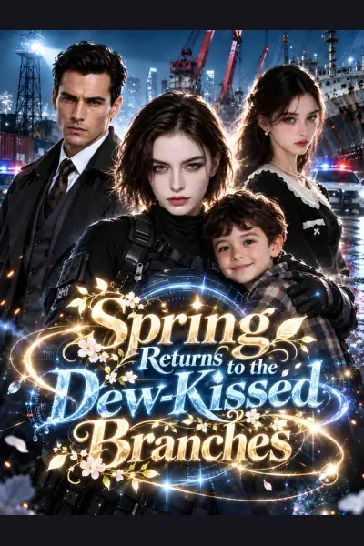 Spring Returns to the Dew-Kissed Branches cover from reference catalogue