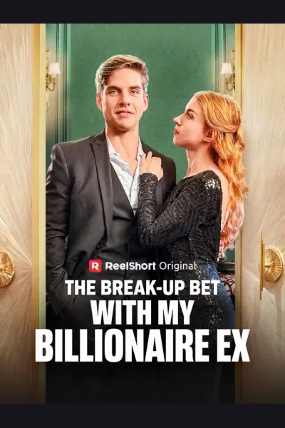 The Break-up Bet With My Billionaire Ex cover from reference catalogue