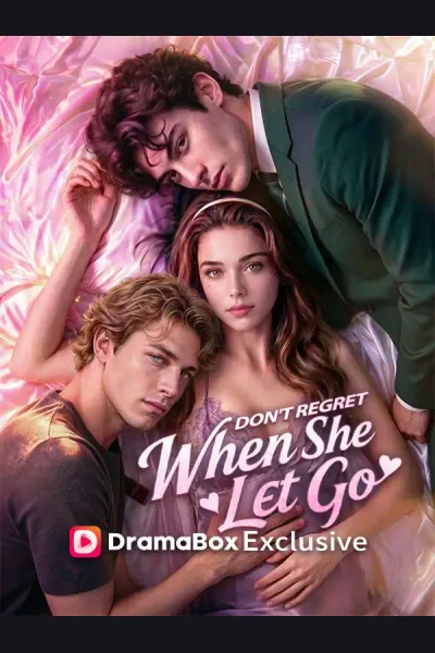 Don't Regret When She Let Go cover from reference catalogue