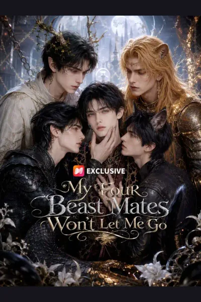 My Four Beast Mates Won’t Let Me Go cover from reference catalogue