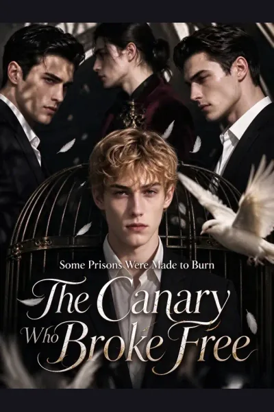 The Canary Who Broke Free cover from reference catalogue