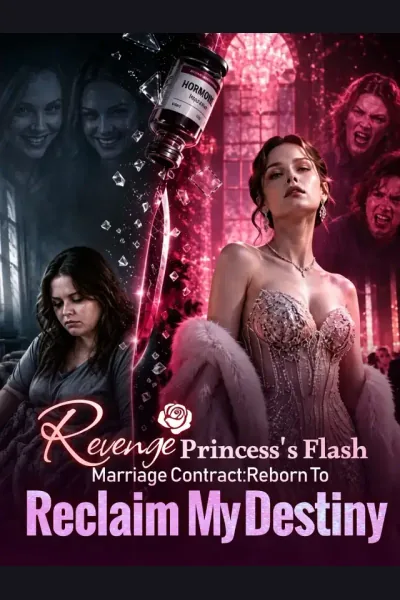 Revenge Princess's Flash Marriage Contract: Reborn To Reclaim My Destiny cover from reference catalogue