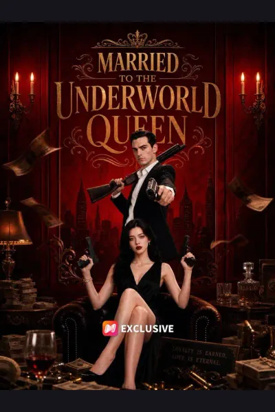 Married to the Underworld Queen cover from reference catalogue