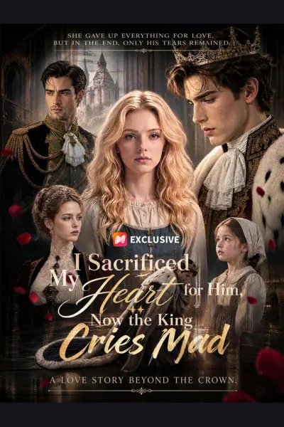 I Sacrificed My Heart for Him, Now the King Cries Mad cover from reference catalogue