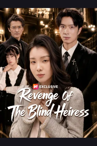 Revenge Of The Blind Heiress cover from reference catalogue