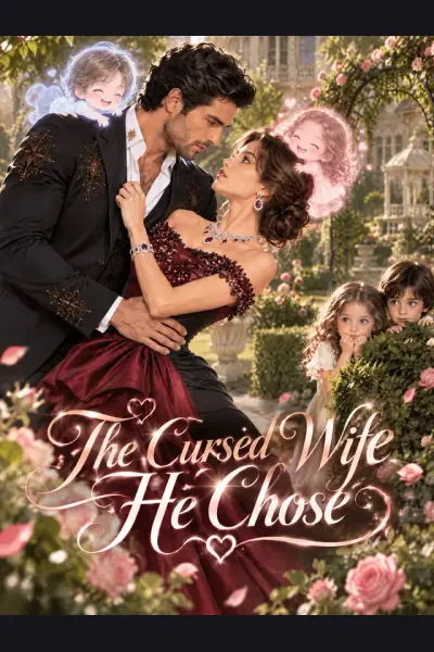 The Cursed Wife He Chose cover from reference catalogue