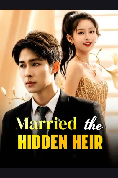 Married the Hidden Heir cover from reference catalogue