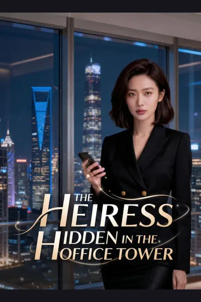 The Heiress Hidden in the Office Tower cover from reference catalogue
