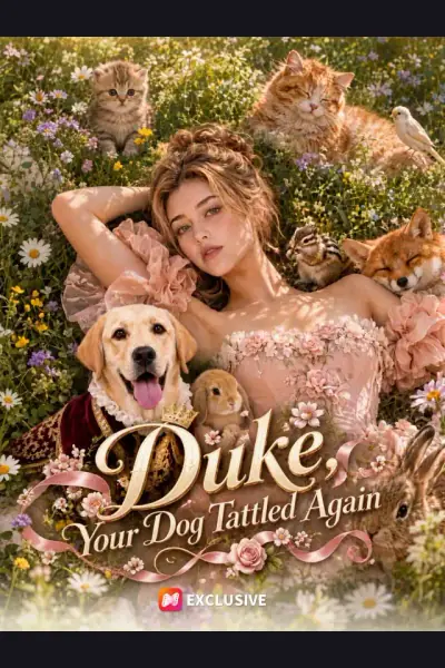 Duke, Your Dog Tattled Again cover from reference catalogue