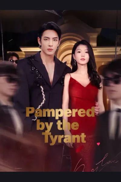 Pampered by the Tyrant cover from reference catalogue