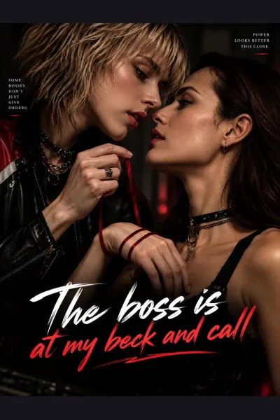 The boss is at my beck and call cover from reference catalogue