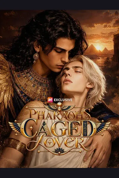 Pharaohs_Caged_Lover cover from reference catalogue