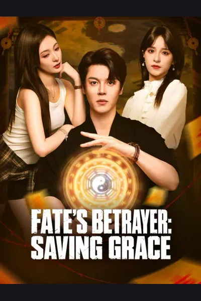 Fate's Betrayer: Saving Grace cover from reference catalogue