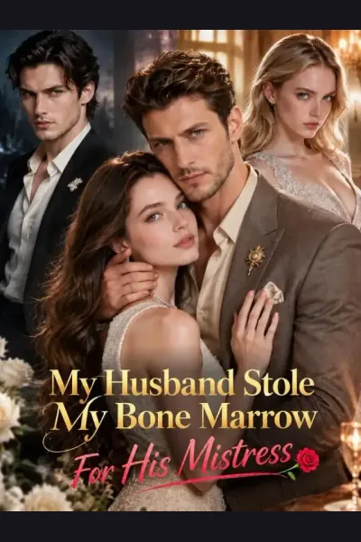 My Husband Stole My Bone Marrow For His Mistress cover from reference catalogue
