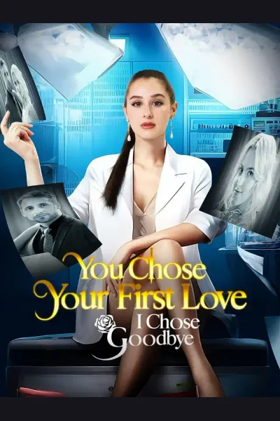 You Chose Your First Love, I Chose Goodbye cover from reference catalogue