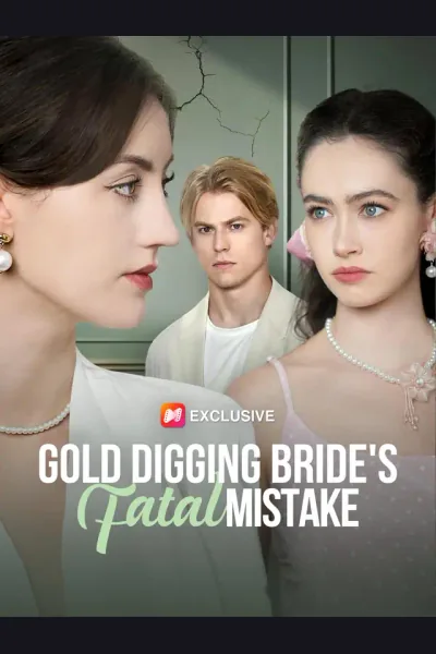 Gold Digging Bride's Fatal Mistake cover from reference catalogue