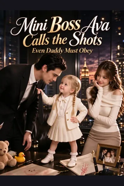 Mini Boss Ava Calls the Shots cover from reference catalogue