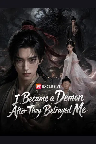 I Became a Demon After They Betrayed Me cover from reference catalogue