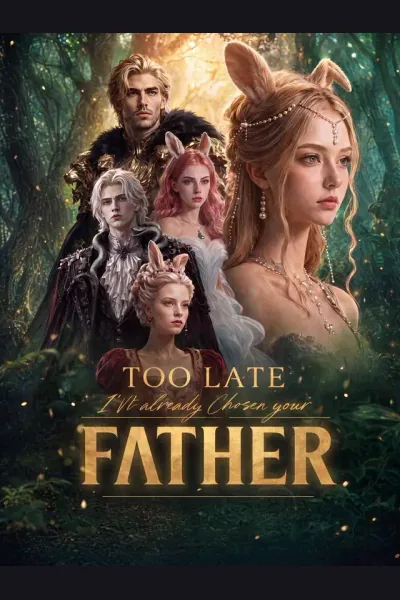 Too Late,I’ve Already Chosen Your Father cover from reference catalogue
