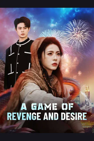 A Game of Revenge and Desire cover from reference catalogue