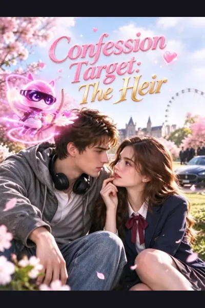 Confession Target: The Heir cover from reference catalogue