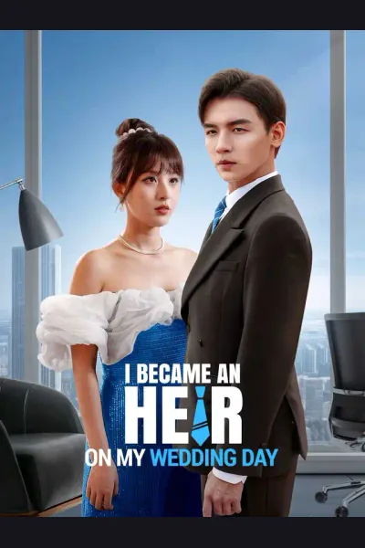 I Became an Heir on My Wedding Day cover from reference catalogue