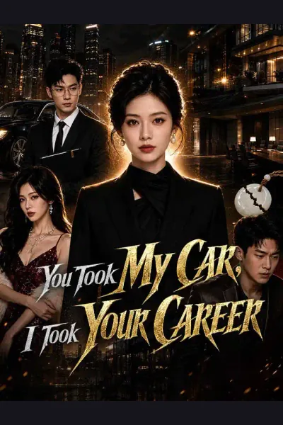 You Took My Car, I Took Your Career cover from reference catalogue