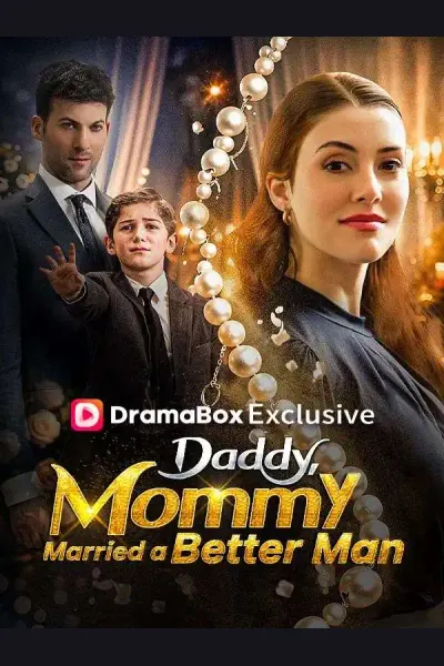Daddy, Mommy Married a Better Man! cover from reference catalogue