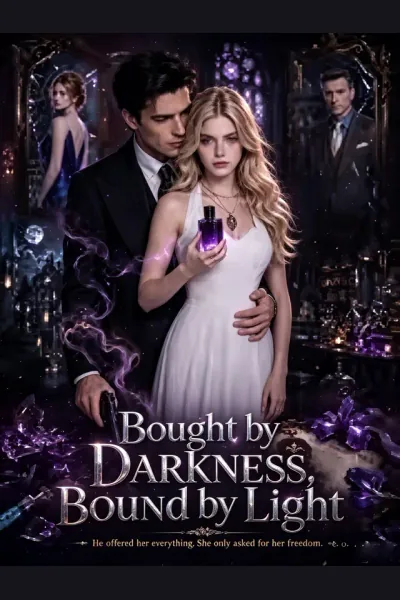 Bought by Darkness, Bound by Light cover from reference catalogue