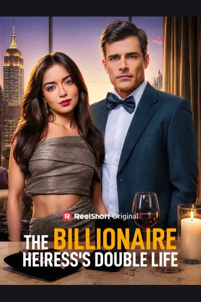 The Billionaire Heiress's Double Life cover from reference catalogue