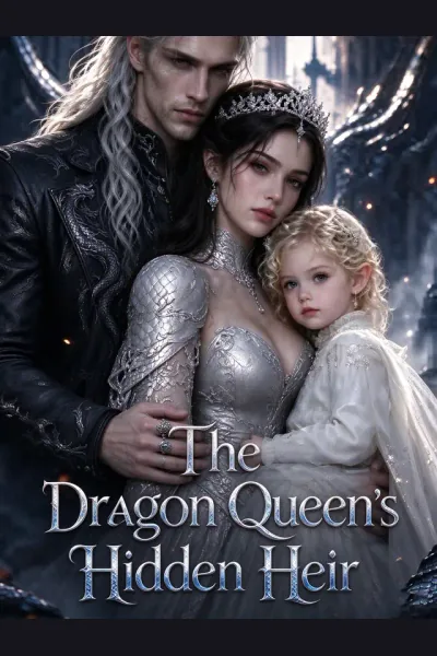 The Dragon Queen's Hidden Heir cover from reference catalogue