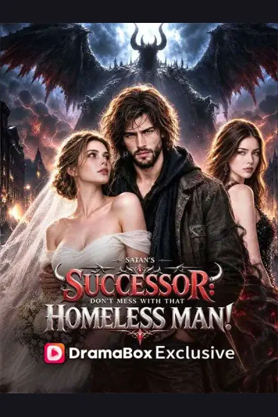 Satan's Successor: Don't Mess With That Homeless Man! cover from reference catalogue