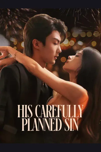 His Carefully Planned Sin cover from reference catalogue