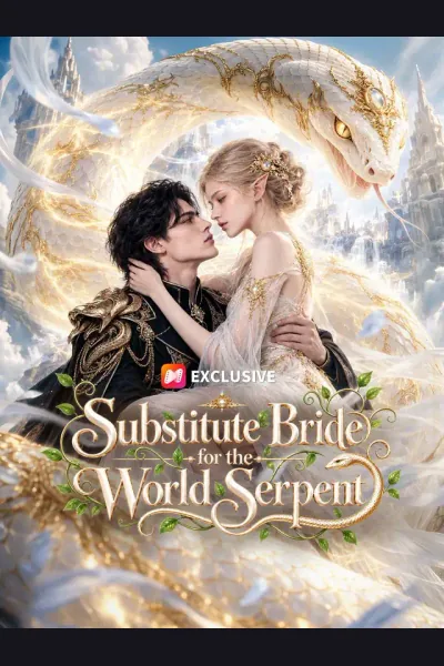 Substitute Bride for the World Serpent cover from reference catalogue