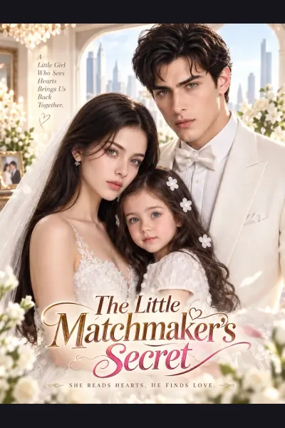 The Little Matchmaker’s Secret cover from reference catalogue