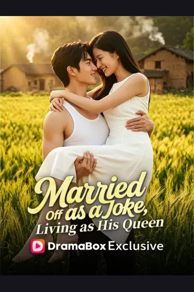 Married Off as a Joke, Living as His Queen cover from reference catalogue