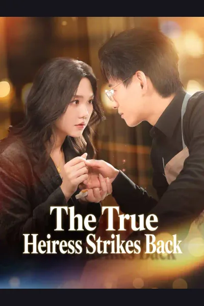 The True Heiress Strikes Back cover from reference catalogue