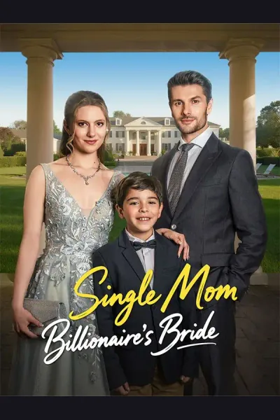 Single Mom, Billionaire's Bride cover from reference catalogue