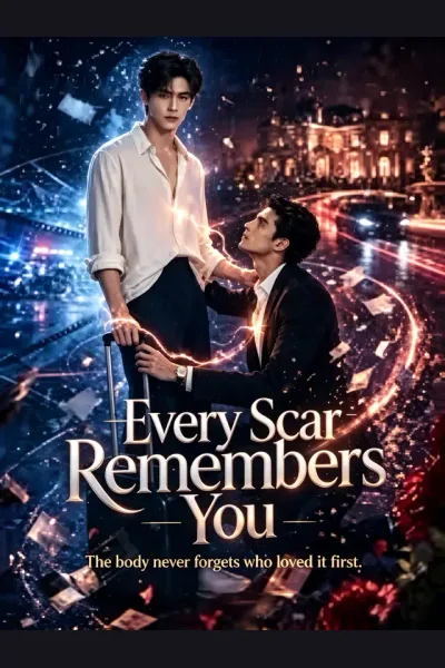 Every Scar Remembers You cover from reference catalogue