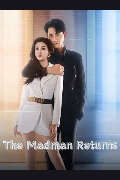 The Madman Returns cover from reference catalogue