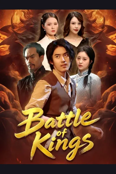Battle of Kings cover from reference catalogue