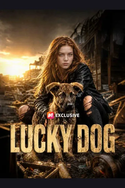 Lucky Dog cover from reference catalogue