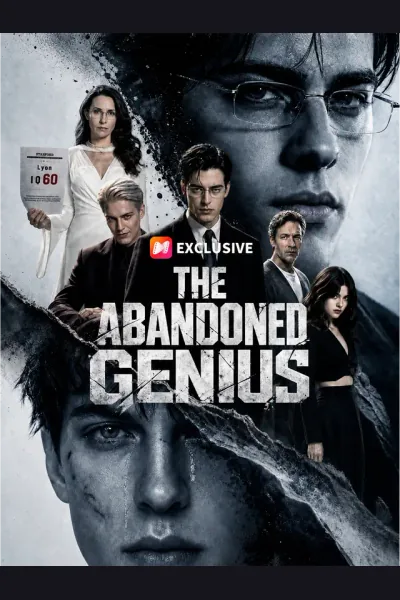 The Abandoned Genius cover from reference catalogue